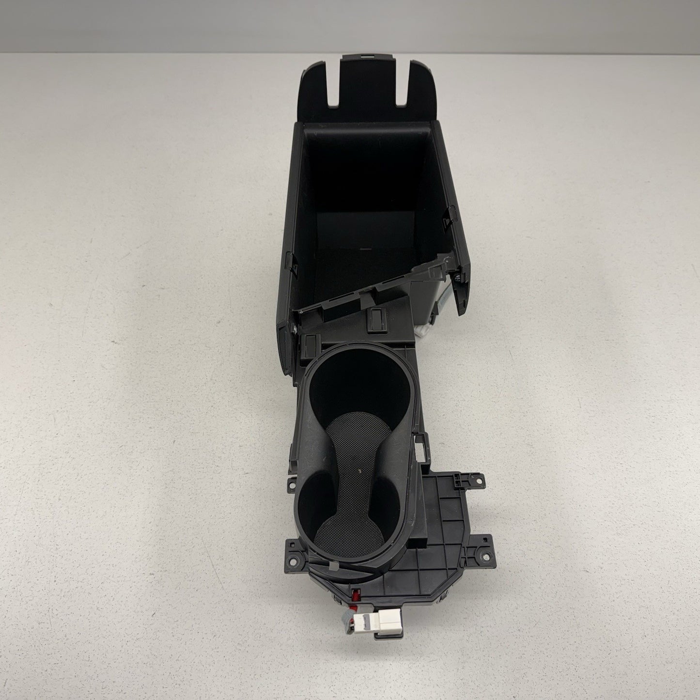 22-26 Hyundai Elantra N Center Console Storage Box With Cupholders OEM