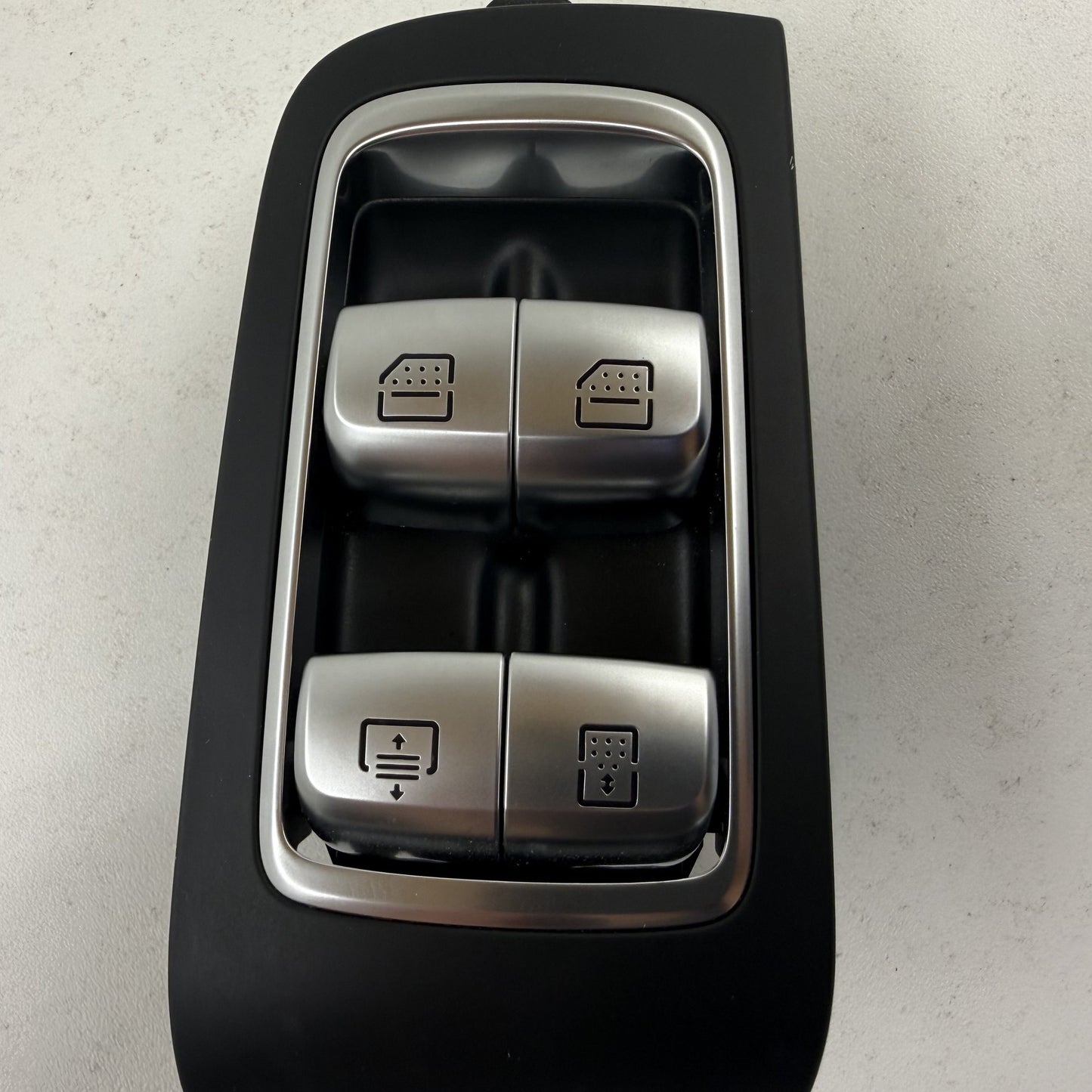 2014-2020 Mercedes-Benz S550 W222 Passenger Right Rear Door Window Switch OEM