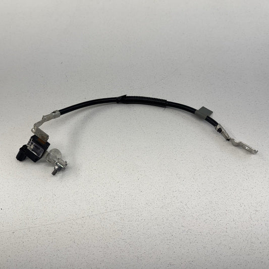 24-26 Hyundai Elantra N Negative Battery Terminal End Link Cable 37180-AA500 OEM