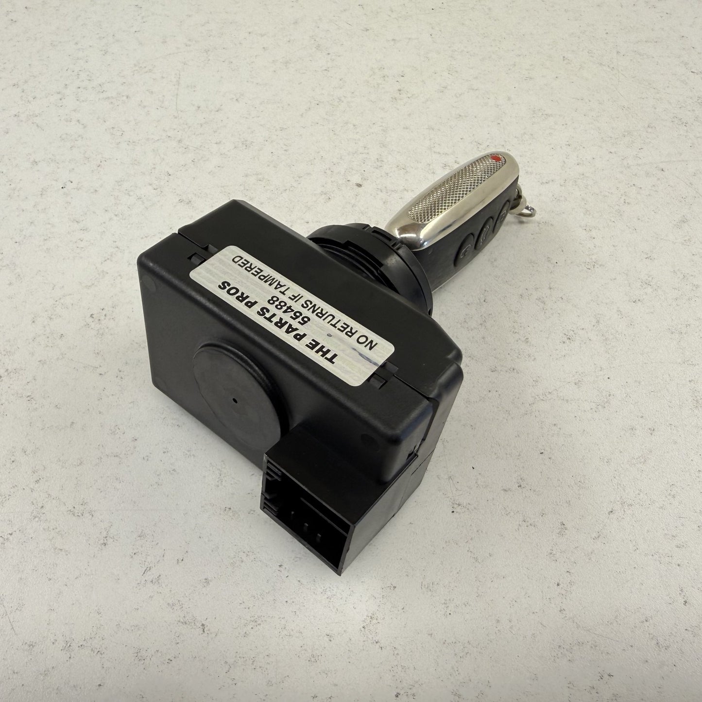 2014-2018 Bentley Flying Spur Ignition Switch Module W/ Key 3D0905865H OEM