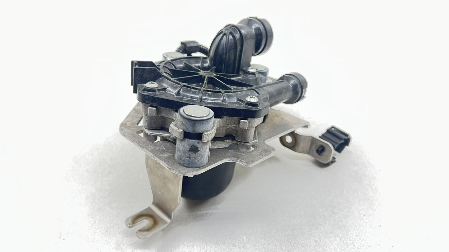 12-16 PORSCHE PANAMERA S E-HYBRID SMOG SECONDARY AIR INJECTION PUMP ASSEMBLY OEM