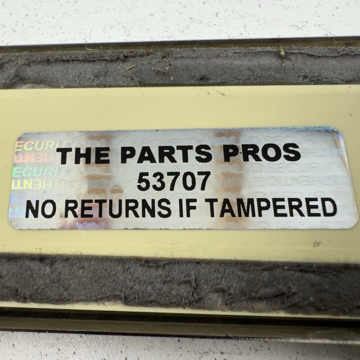 12-18 Mercedes W218 CLS550 Front Illuminated Door Sill Scuff Kick Plate Pair OEM