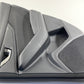22-23 SUBARU WRX PASSENGER RIGHT REAR INTERIOR DOOR PANEL COVER TRIM OEM