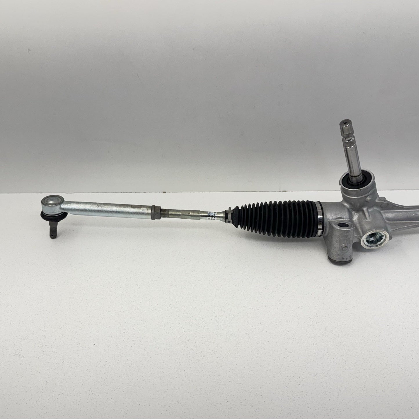 23-26 Toyota Prius Steering Gear Box Rack And Pinion 19" Wheels 45510-47210 OEM
