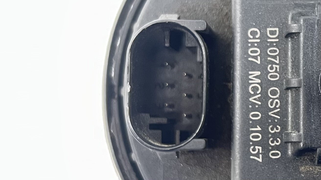 06-10 BMW M6 E63 E64 ANTI THEFT ALARM HORN SIGNAL SIREN SOUND 9147997 OEM