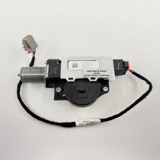 24-25 Chevrolet Silverado 2500 3500 Sunroof Sun Roof Glass Motor 85014622 OEM