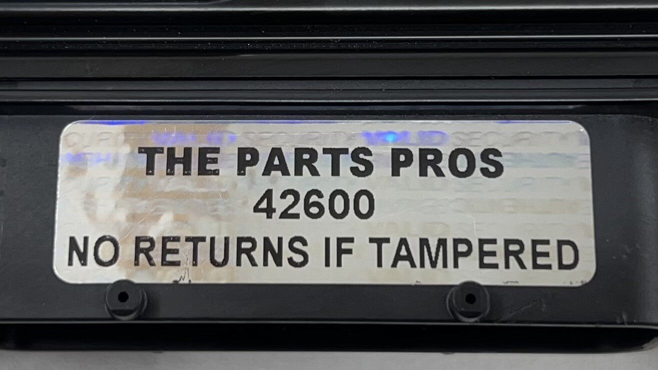 22-23 Toyota GR86 2.4L Automatic Motor Engine Control Module ECU 22765AT650 OEM
