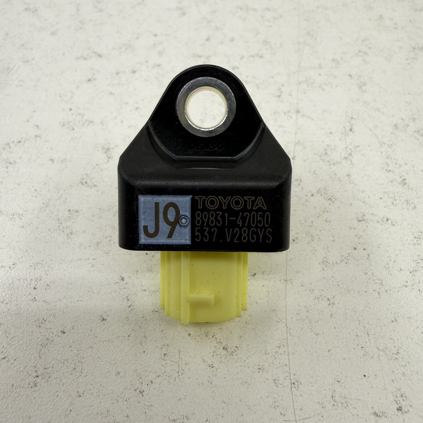 2019-2025 Toyota RAV4 Side Crash Impact Sensor 89831-47050 OEM