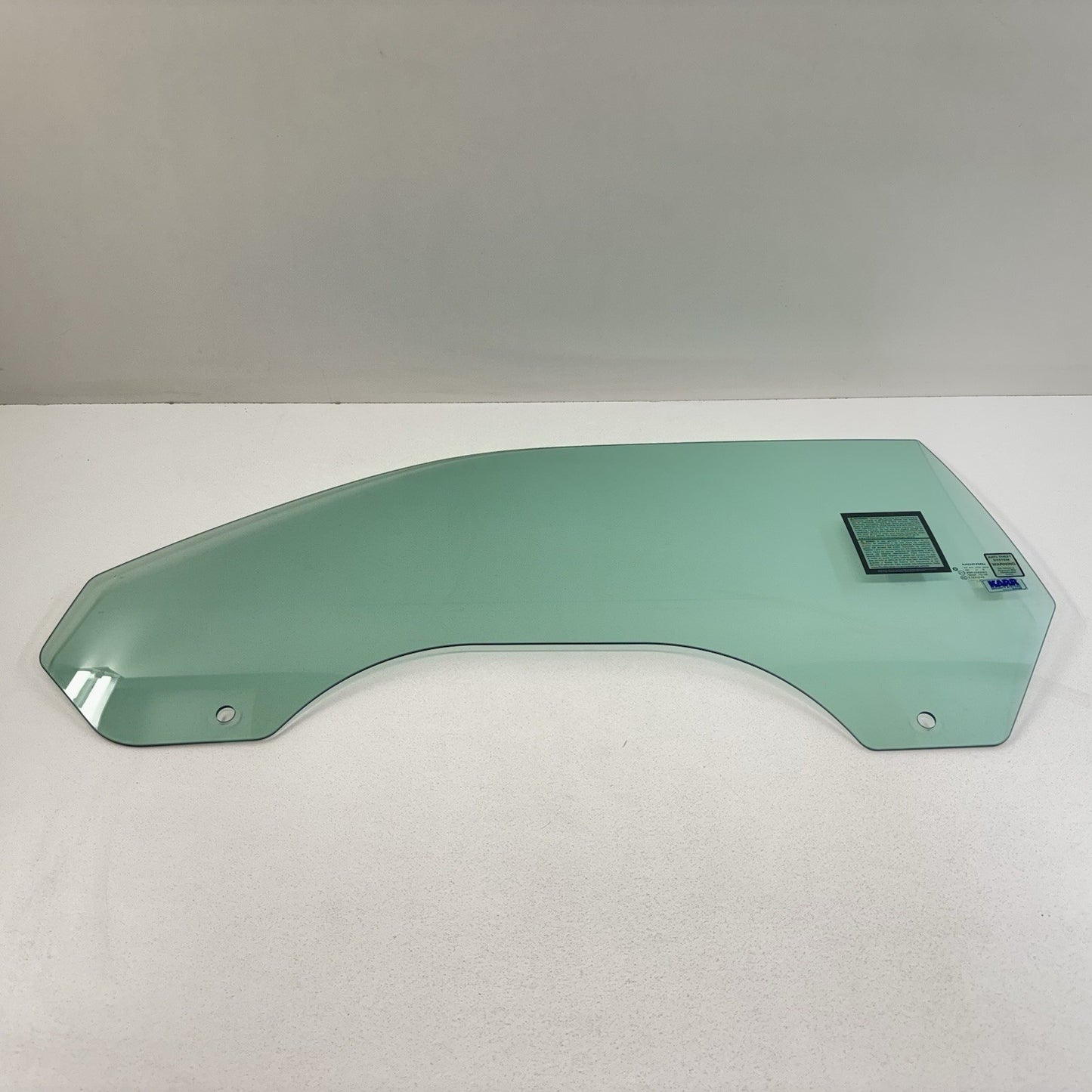 15-23 Dodge Challenger Driver Left Door Glass Window 43R-000263 OEM