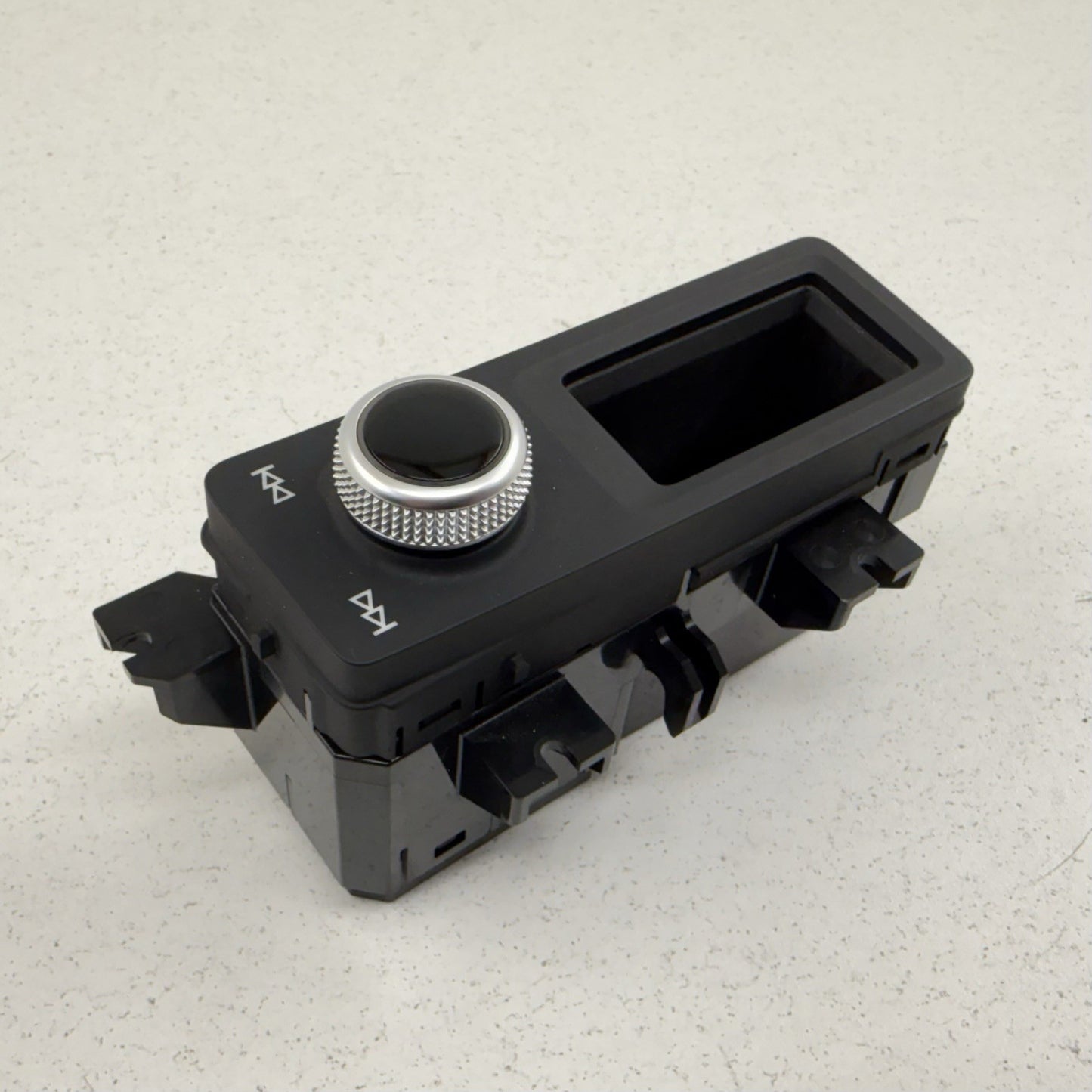 17-23 Audi R8 Radio Volume Control Knob Switch 4S1919616A OEM
