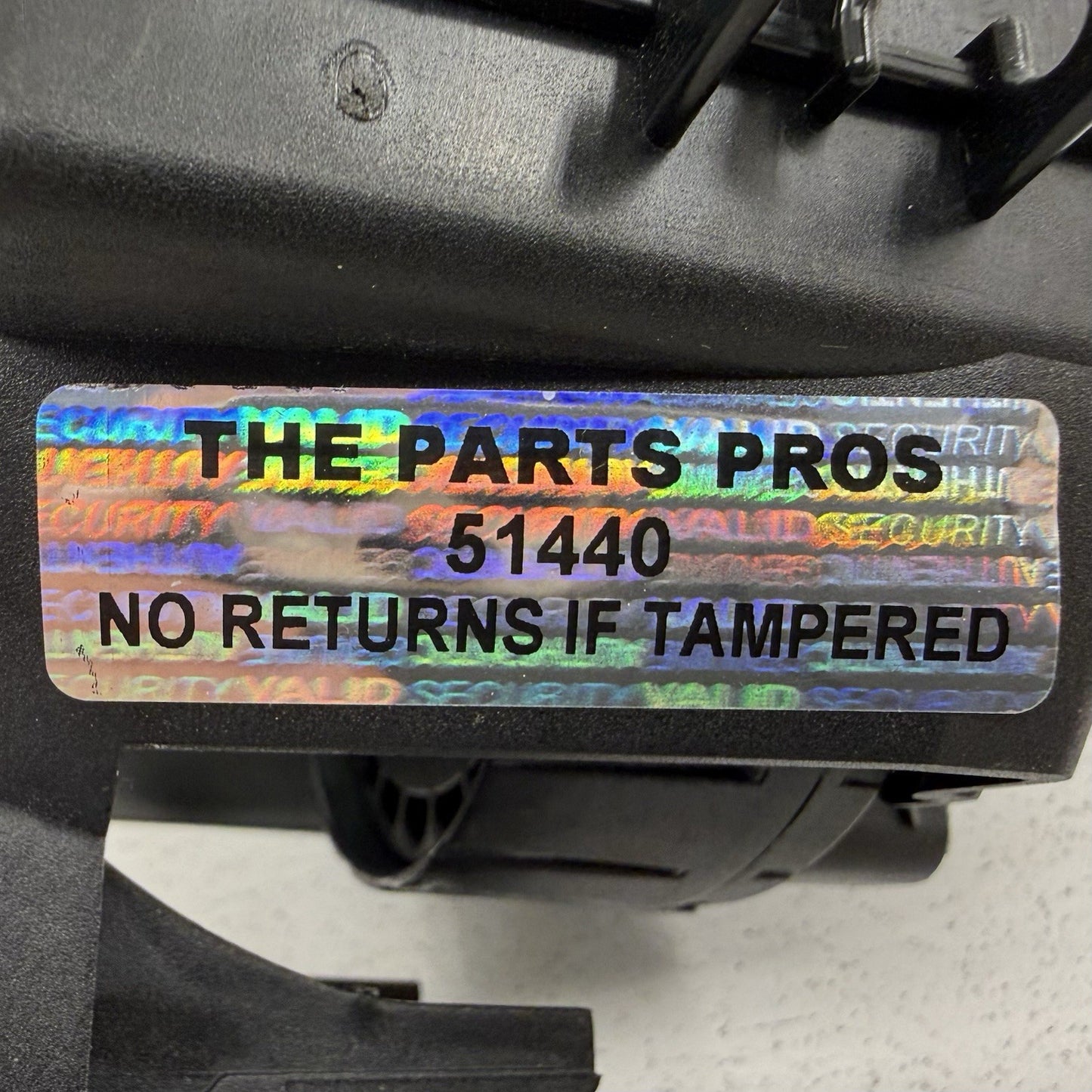 15-18 BMW F80 M3 Anti Theft Alarm Horn Signal Siren Sound 9240351 OEM