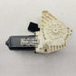 12-18 Mercedes W218 CLS550 Driver Left Front Door Window Regulator Motor OEM