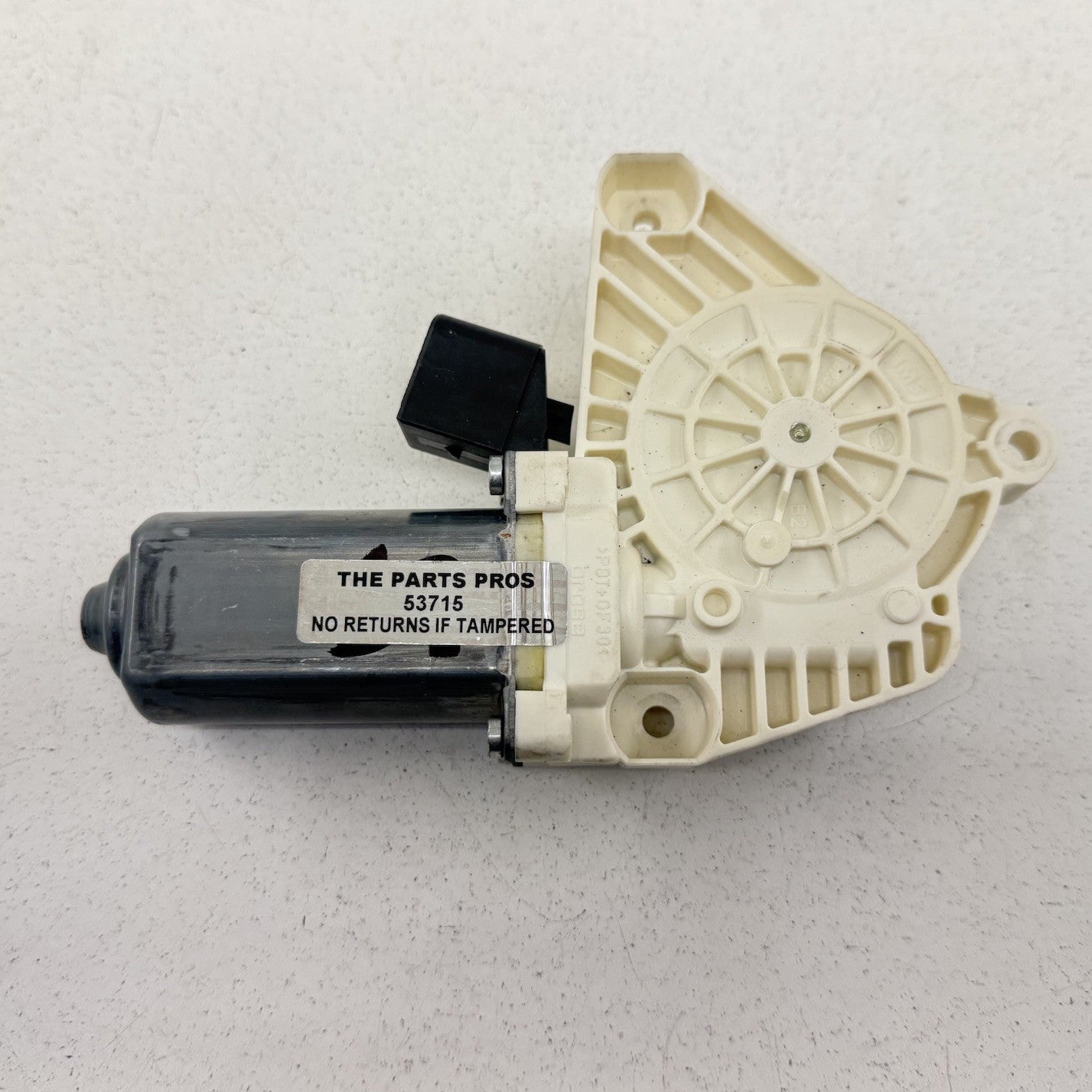 12-18 Mercedes W218 CLS550 Driver Left Front Door Window Regulator Motor OEM