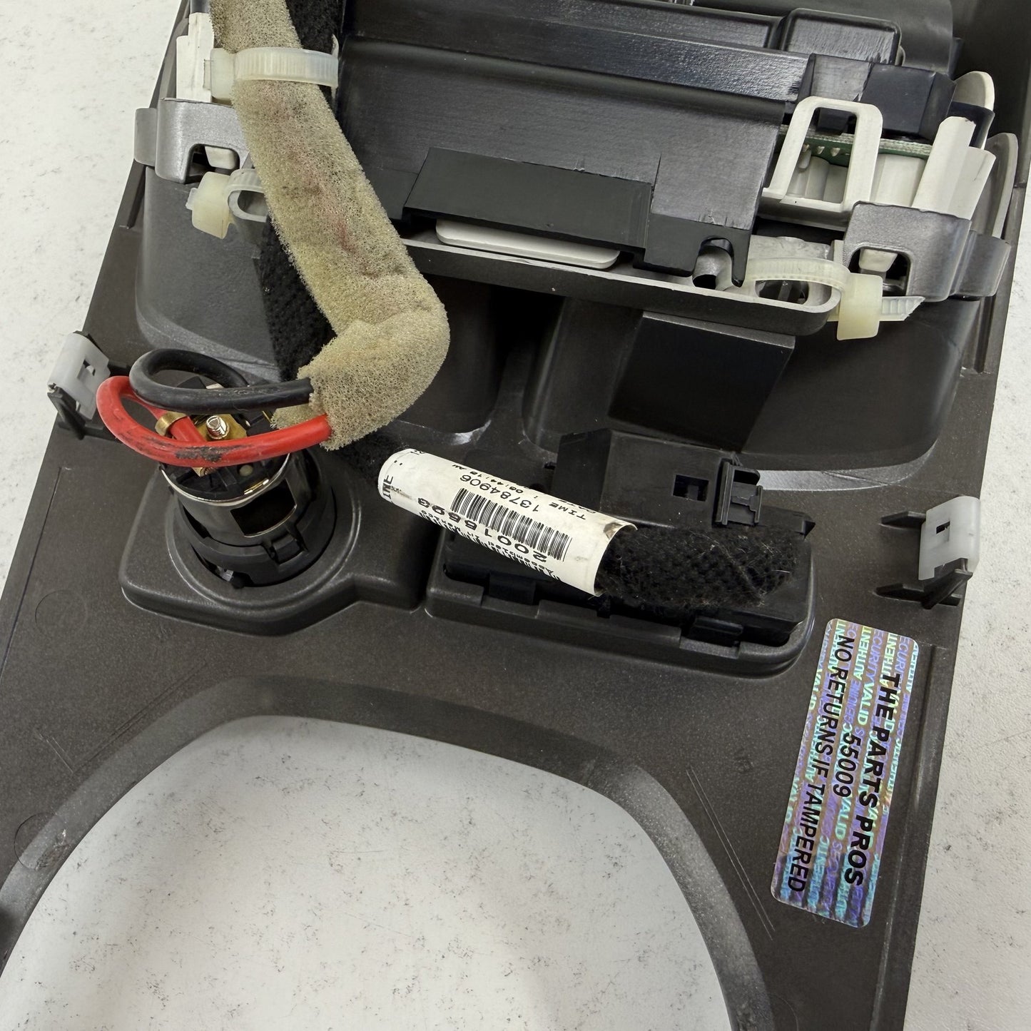 2010-2015 Chevrolet Camaro SS Center Console Gauge Pack Pod Shifter Surround OEM