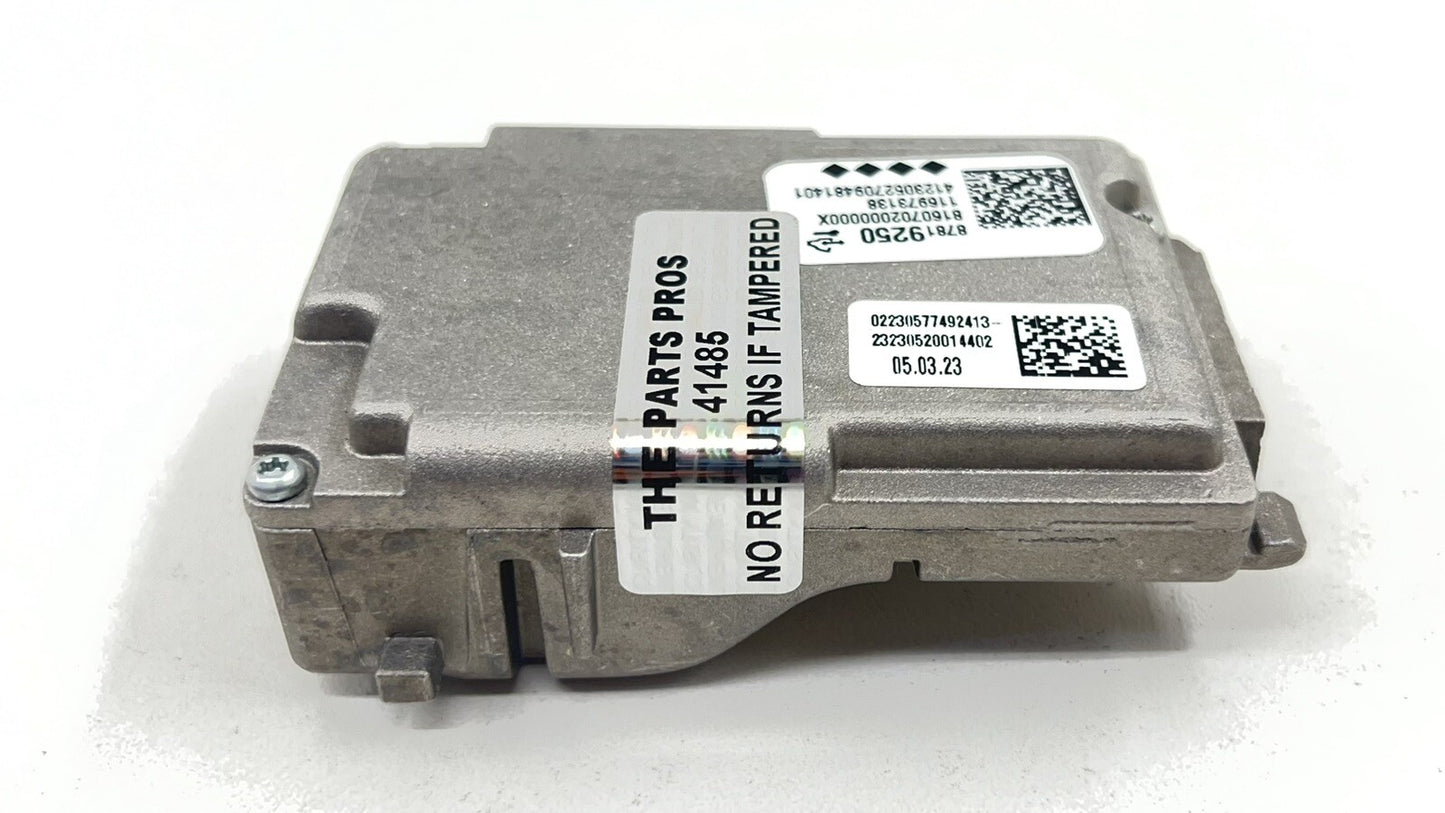 22-24 CADILLAC CT5 V BLACKWING WINDSHIELD LANE KEEP DEPARTURE ASSIST CAMERA OEM
