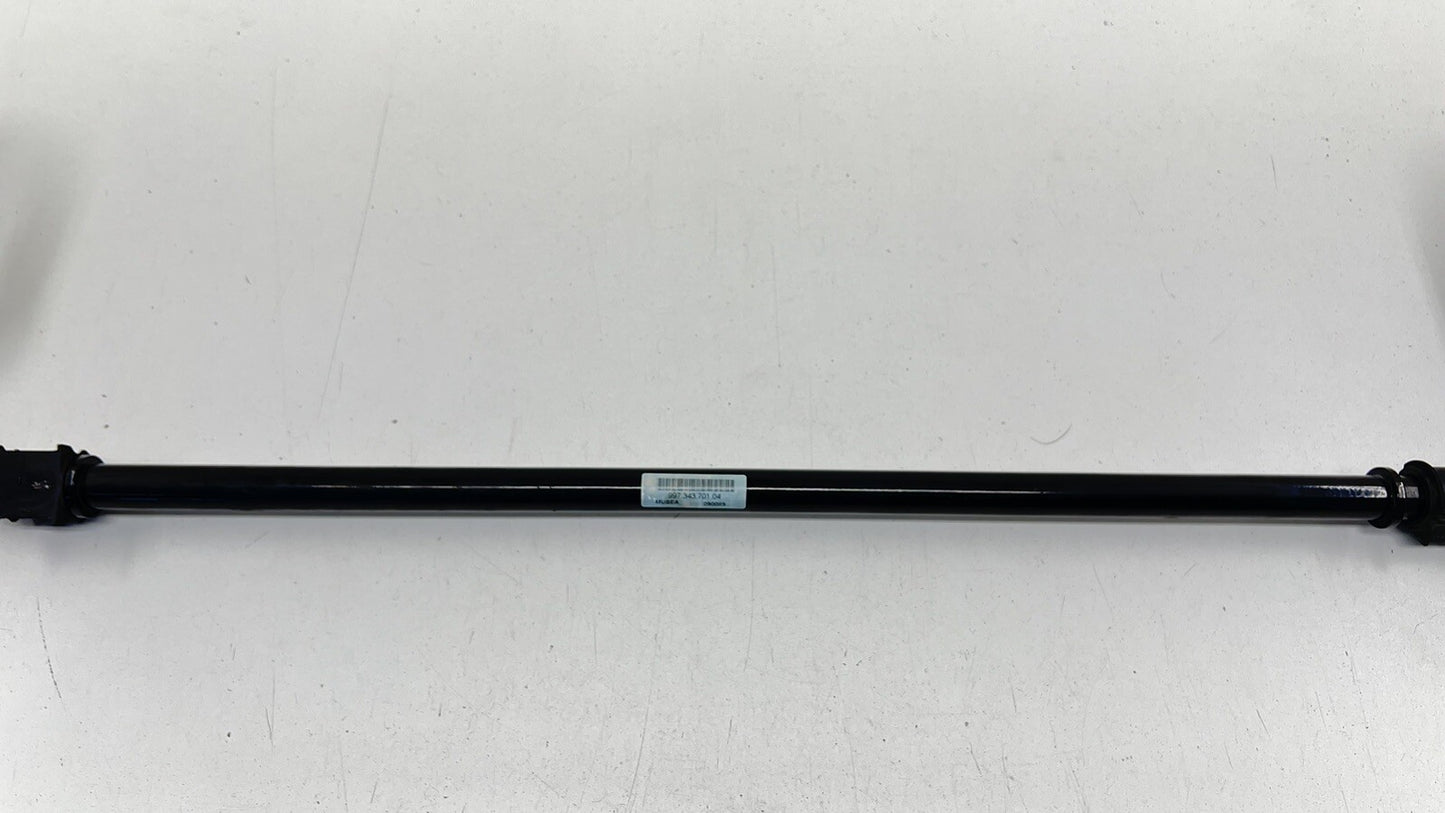 05-12 PORSCHE 911 997 FRONT SWAY BAR STABILIZER 997.343.701.04 OEM