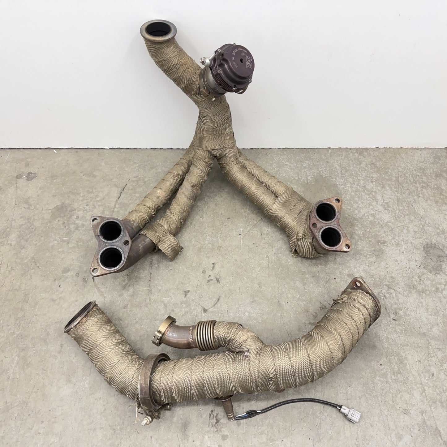13-16 Subaru BRZ Scion FRS FA20 2.0L Engine Motor With Garrett Turbocharger Kit