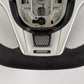 2013-2015 Chevrolet Camaro SS 1LE Suede Flat Bottom Steering Wheel 22925461 OEM