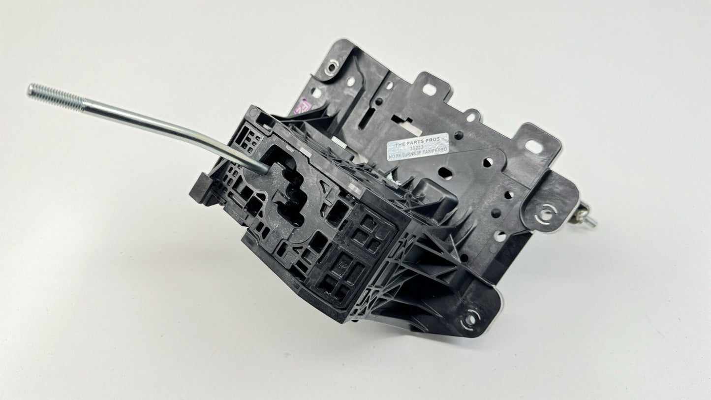 15-23 LEXUS RC F AUTOMATIC GEAR BOX SHIFTER GEAR SELECT SHIFT LEVER OEM
