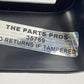 19-23 CHEVROLET CAMARO SS LICENSE PLATE BRACKET SUPPORT MOUNT 84217768 OEM