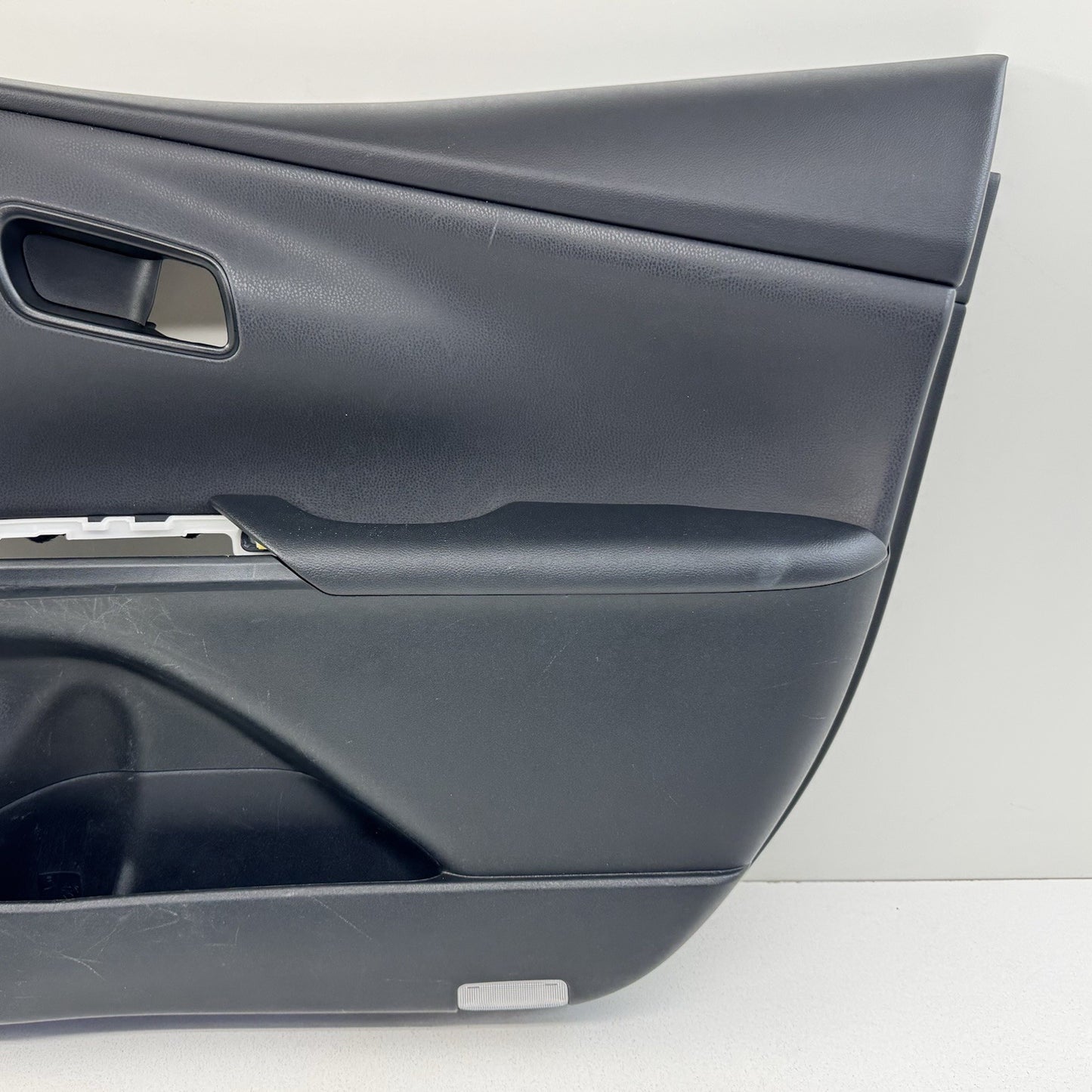16-22 Toyota Prius / Prius Prime Right Front Door Panel Interior Trim Black OEM