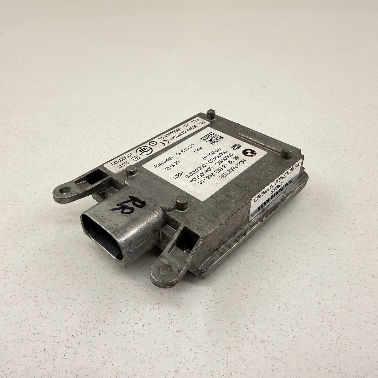 BMW M5 M6 F06 F10 F12 F13 Right Rear Blind Spot Sensor Lane Change Warning OEM