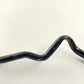 10-15 AUDI R8 5.2L V10 OIL TANK RESERVOIR INLET PIPE LINE HOSE TUBE OEM