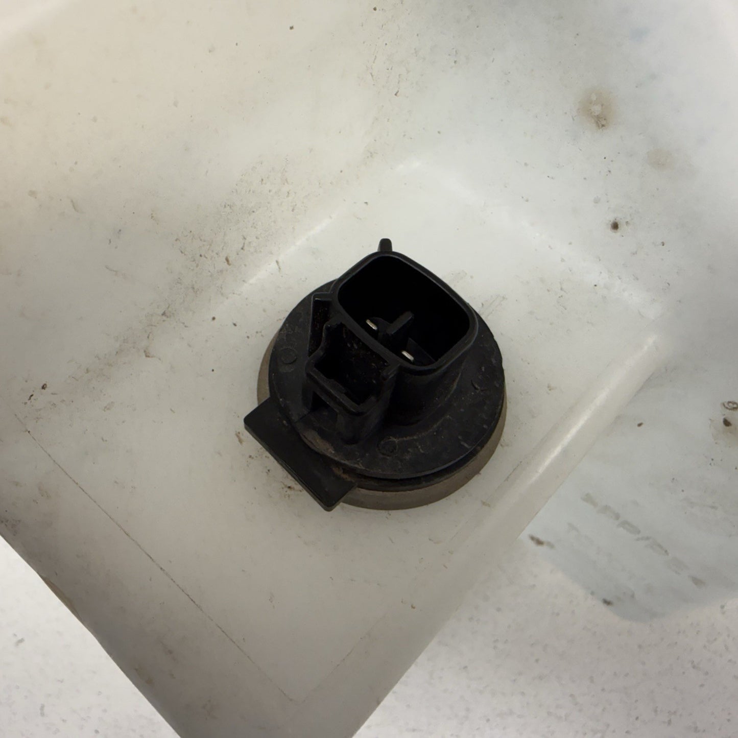 18-26 Toyota Camry Windshield Washer Reservoir Bottle Tank OEM