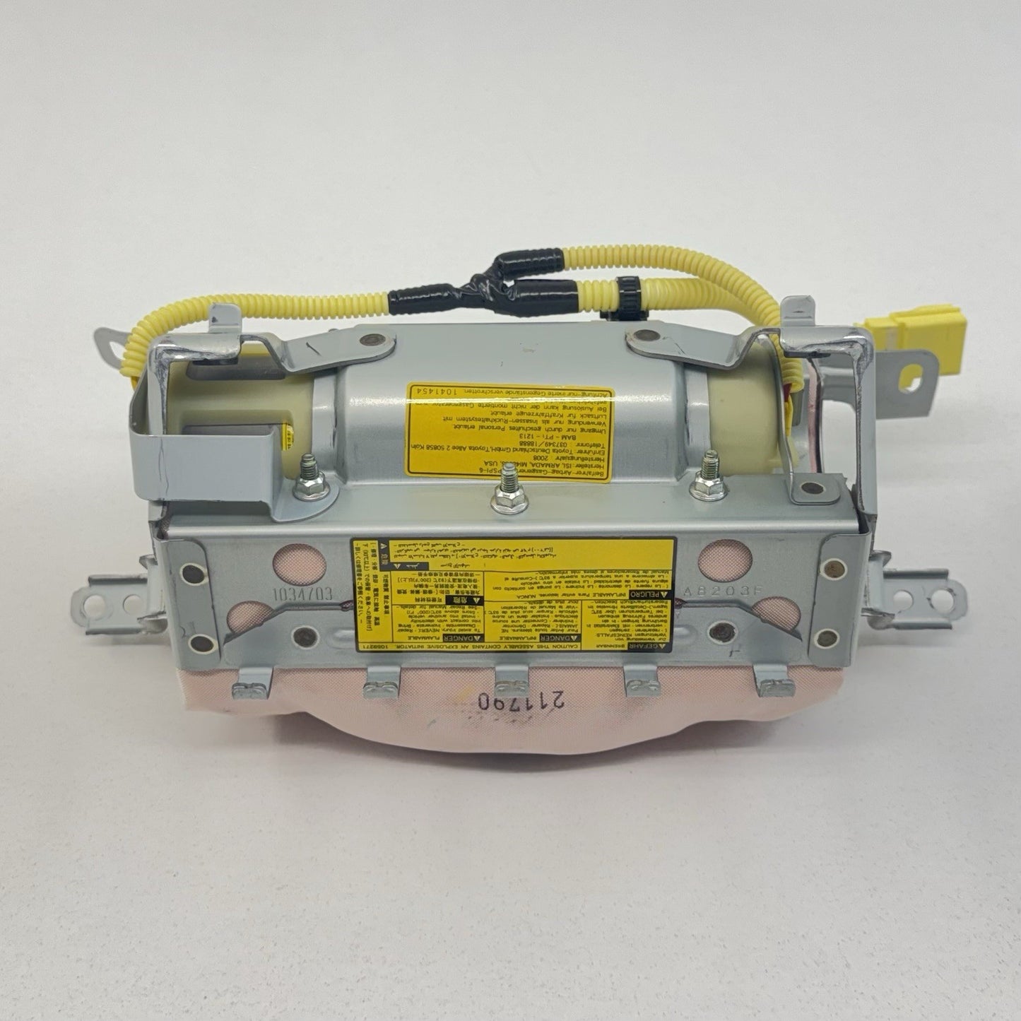 Lexus IS250 IS350 IS F Dashboard Dash Instrument Panel Airbag SRS OEM