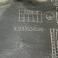 05-08 Porsche 911 997 Carrera 4S Right Front Radiator Condenser Fan Assembly OEM