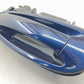 10-16 PORSCHE PANAMERA DRIVER LEFT REAR EXTERIOR DOOR HANDLE ASSEMBLY OEM