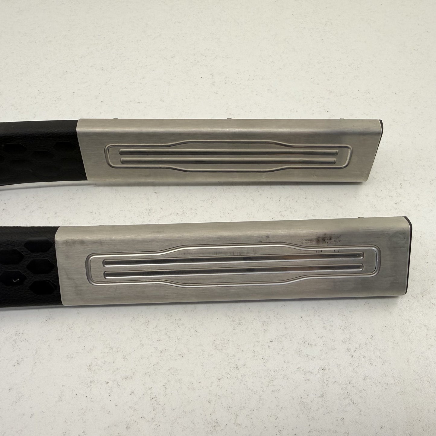 2019-2024 Ram 2500 3500 4500 5500 Limited Door Sill Scuff Kick Plate Set OEM