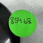 16-24 Chevrolet Camaro SS Wheel Center Cap Rim Hubcap Black OEM