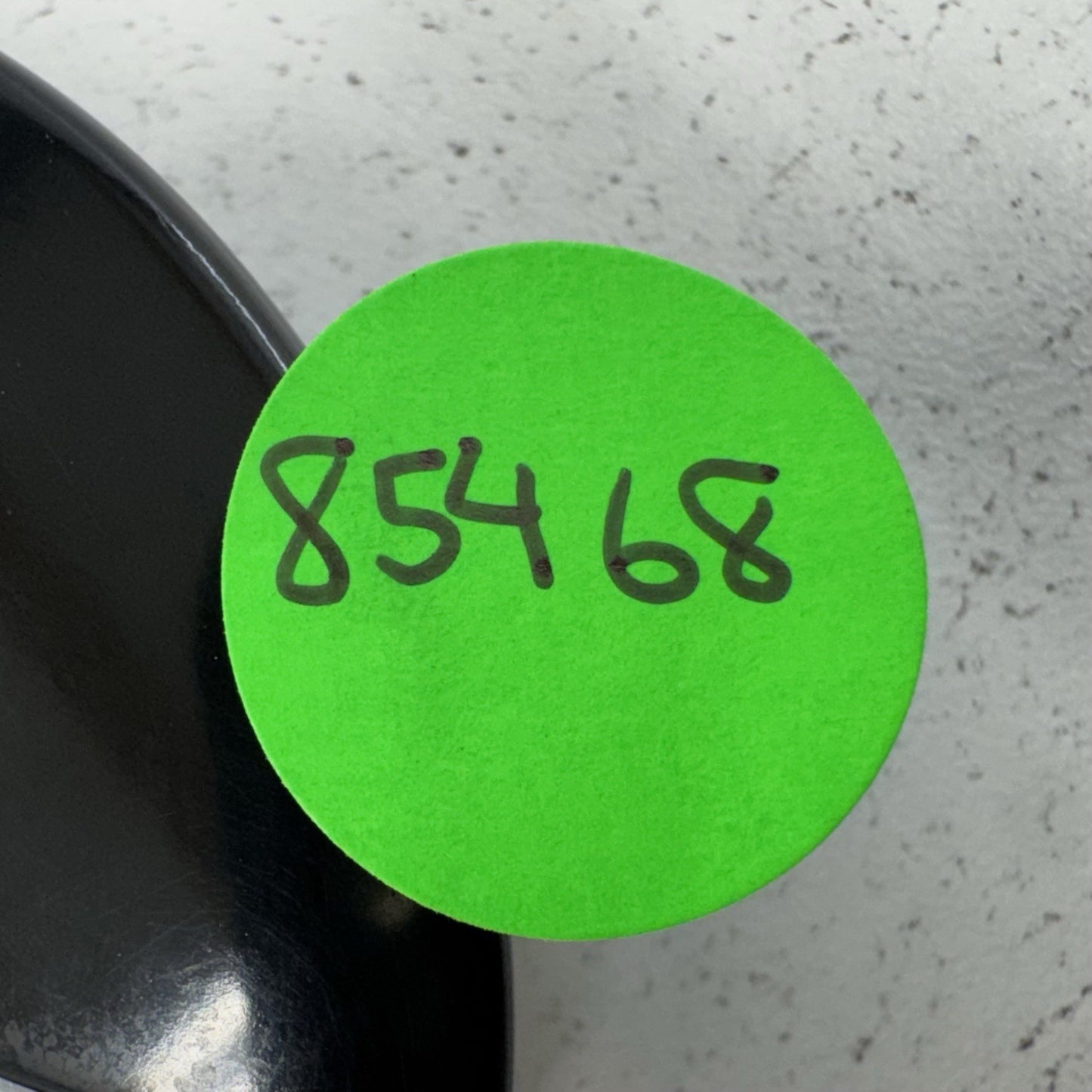 16-24 Chevrolet Camaro SS Wheel Center Cap Rim Hubcap Black OEM