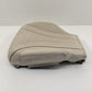 2014-2017 Mercedes-Benz S550 W222 Right Front Seat Lower Cushion Beige OEM