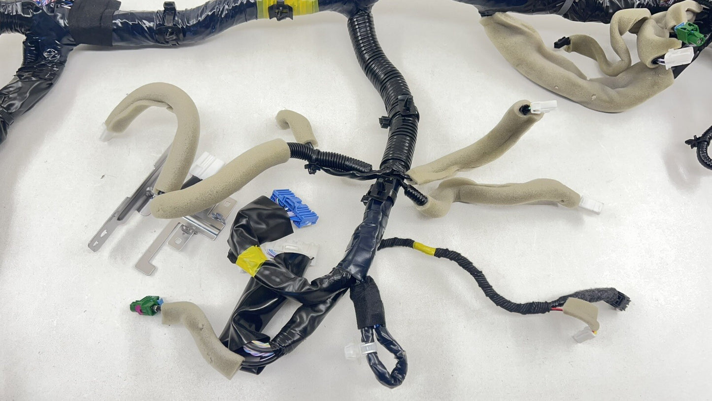 2024 Nissan Z Nismo Dashboard Instrument Panel Wiring Harness 24010-6GR0D OEM