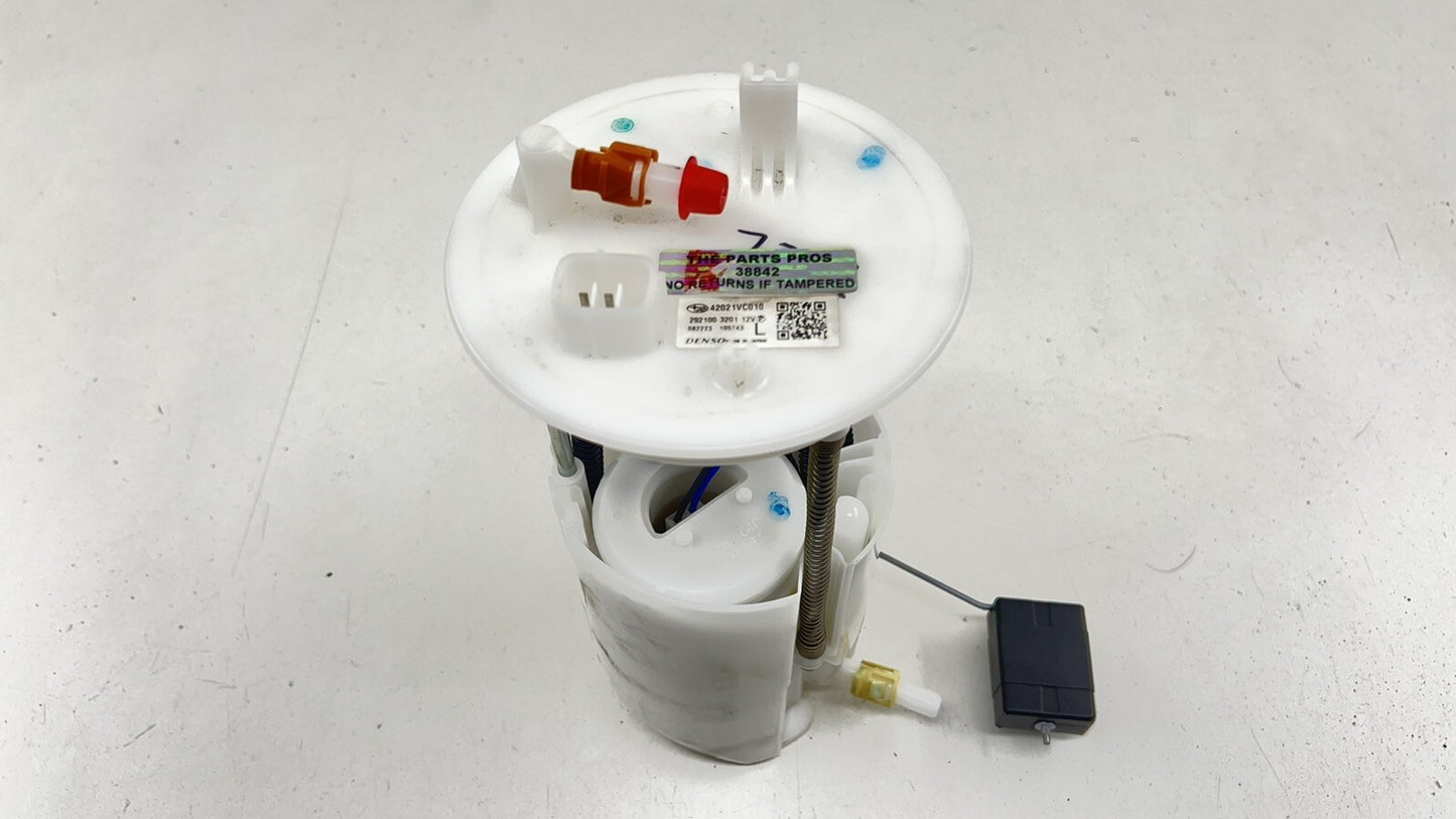 22-24 SUBARU WRX 2.4L GAS TANK FUEL PUMP SENDING UNIT 42021VC010 OEM