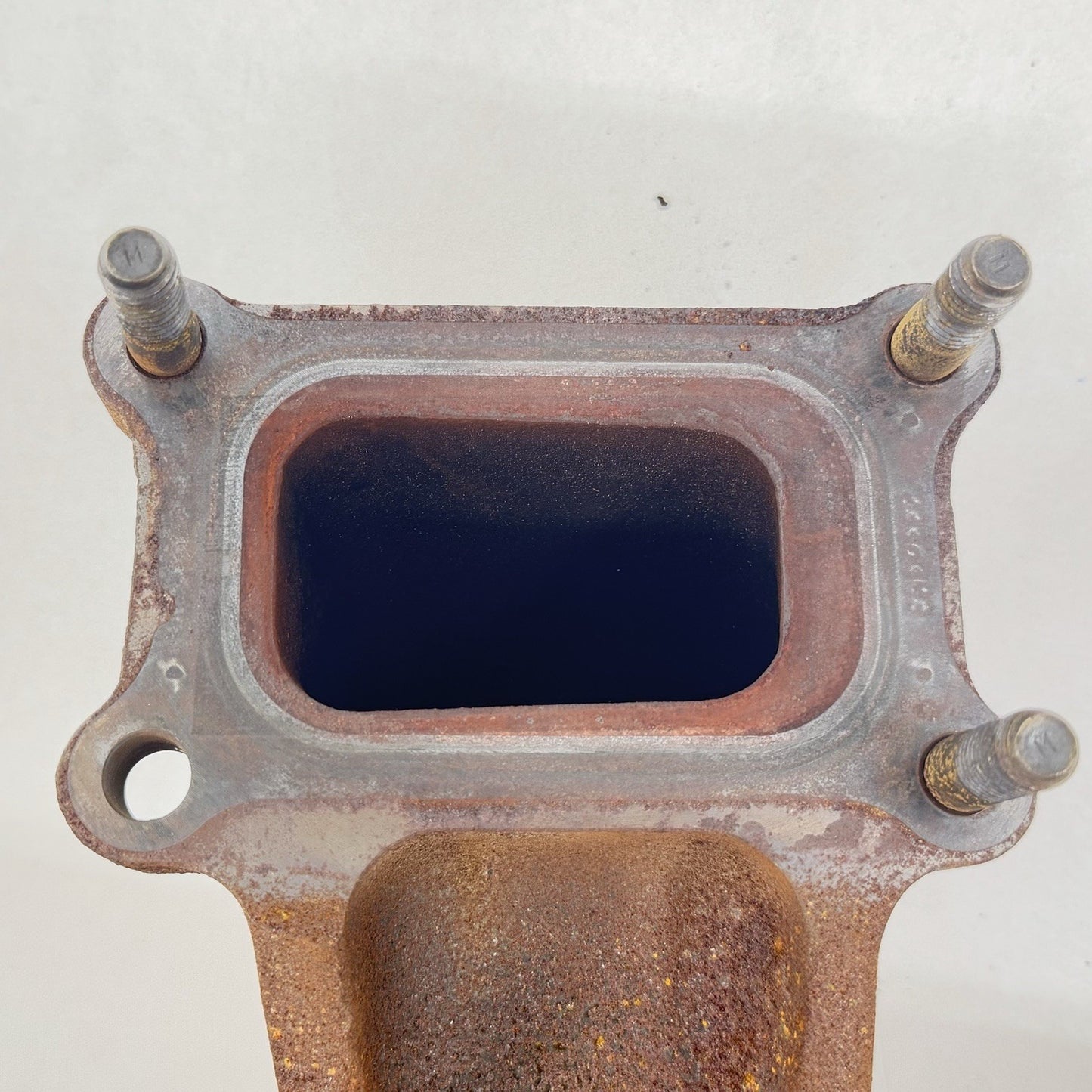 19-24 Ram 2500 6.7L Cummins Motor Engine Exhaust Manifold W/ EGR Assembly OEM