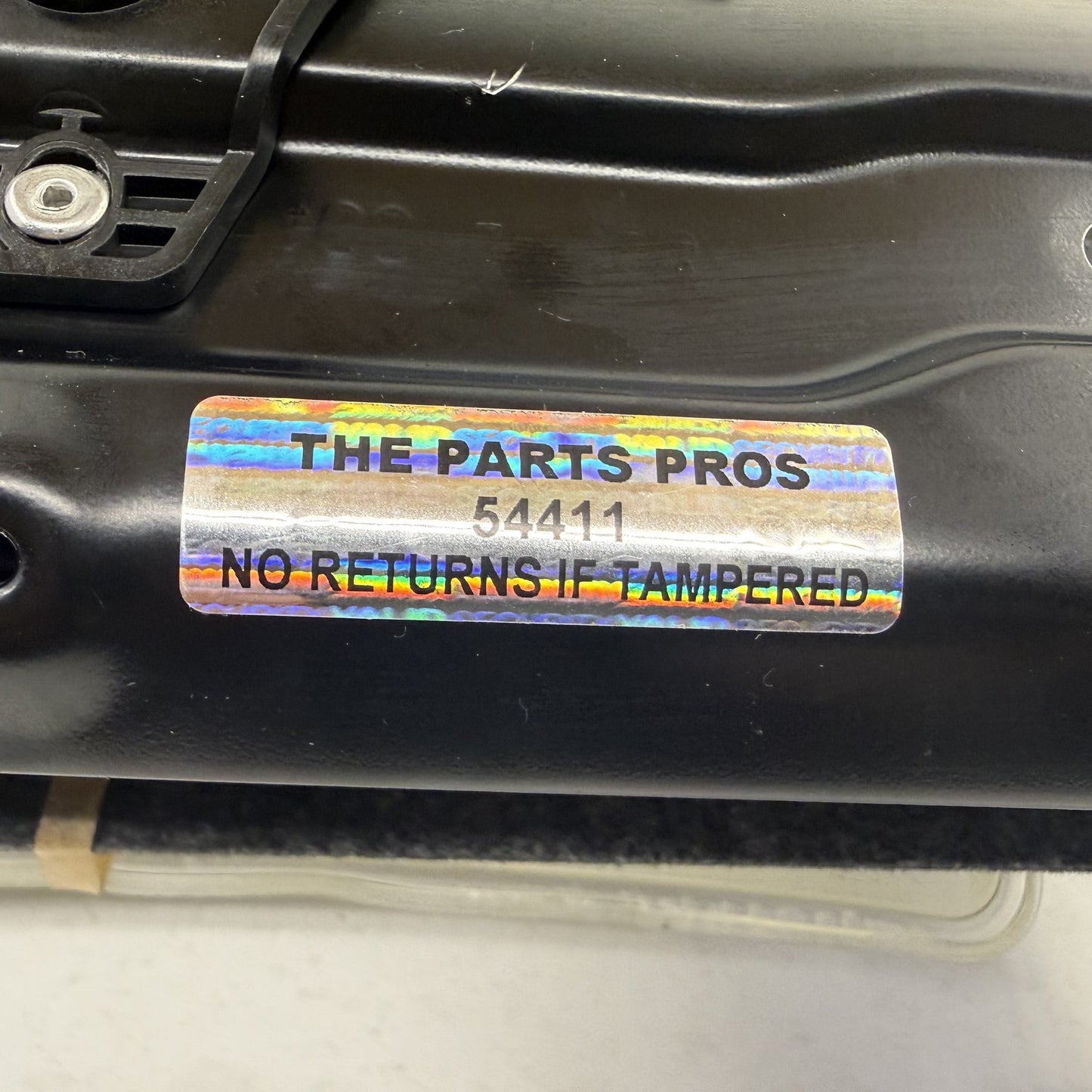 2014-2020 Mercedes-Benz S550 W222 Left Front Upper Seat Track Frame Rail OEM