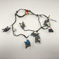 08-15 Audi TT HVAC Box Heater AC Flap Motor Air Mix Actuator Set OEM