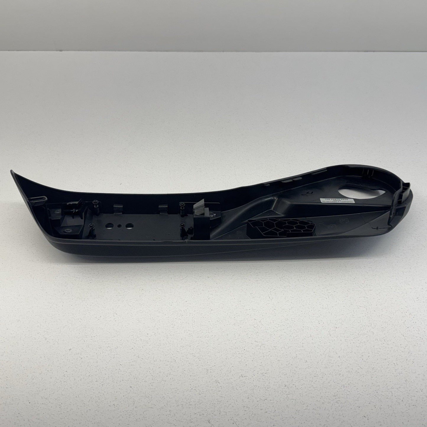 24-26 Ford Mustang Passenger Right Front Seat Track Cover Trim OEM