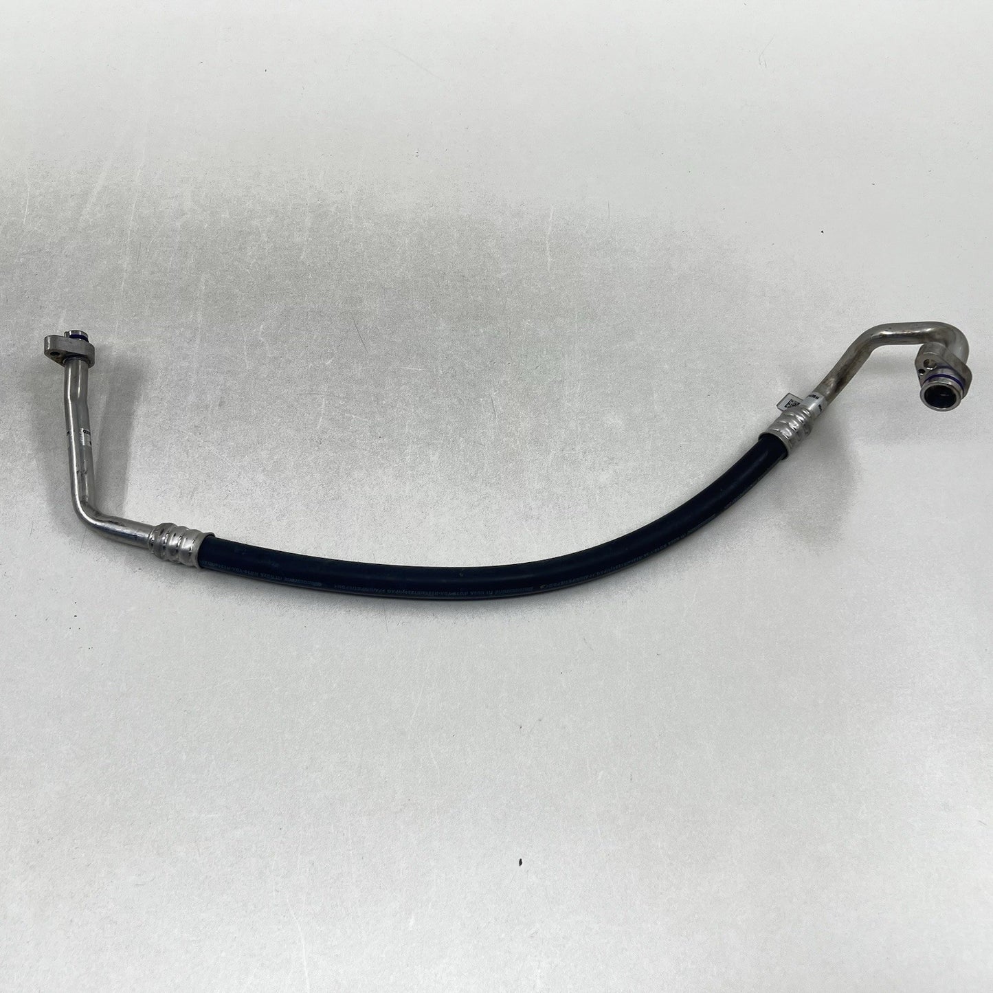 18-24 AUDI A4 A5 HVAC AC AIR REFRIGERANT HOSE LINE PIPE TUBE 8W0816743BN OEM