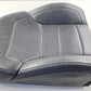 13-16 MERCEDES GL350 X166 PASSENGER RIGHT FRONT UPPER SEAT CUSHION COVER OEM