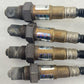 05-08 Porsche Boxster 987 3.4L Exhaust Oxygen O2 Sensor Set OEM