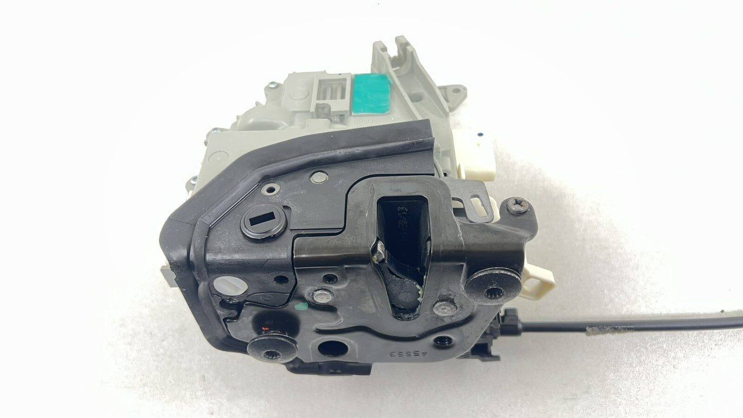 10-16 PORSCHE PANAMERA DRIVER LEFT REAR DOOR LOCK LATCH ACTUATOR OEM