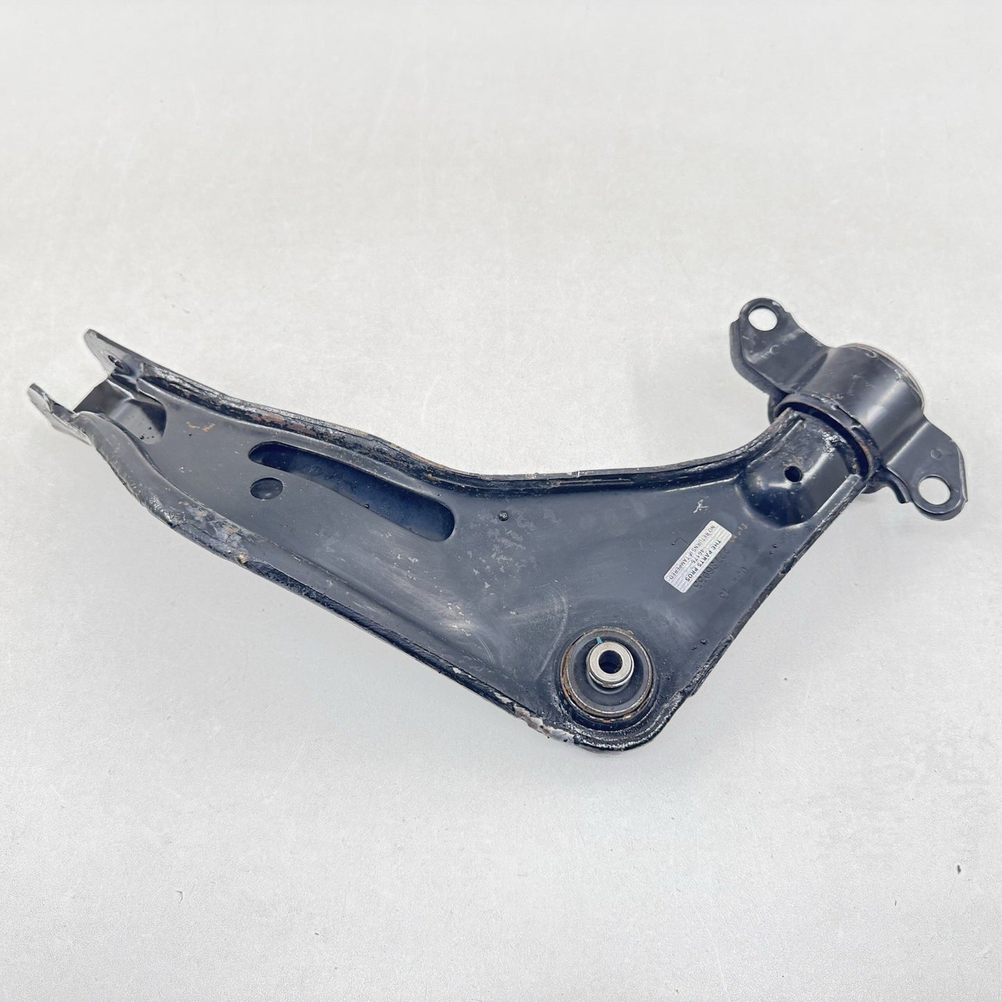 12-15 CHEVROLET CAMARO ZL1 DRIVER LEFT REAR CONTROL ARM SUSPENSION PAIR OEM