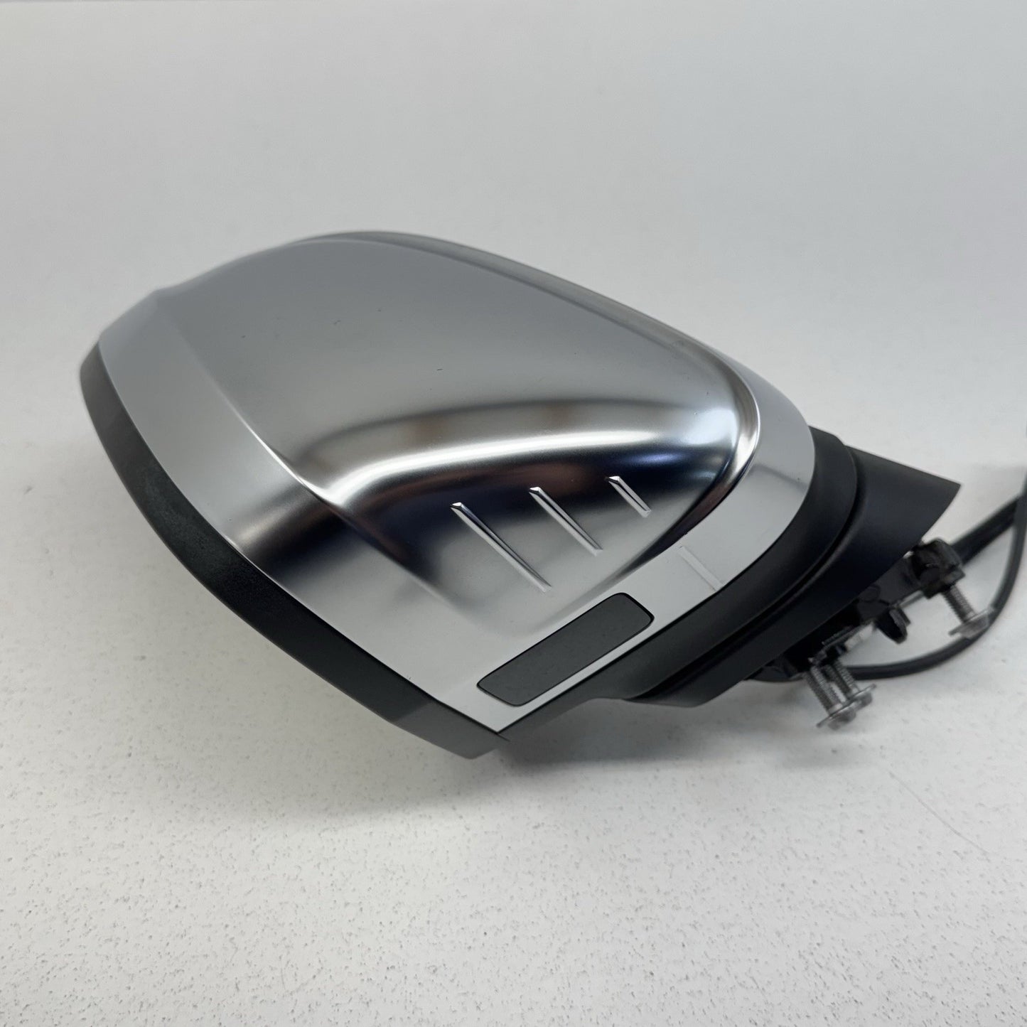 18-25 Audi S5 Sportback Left Door Mirror Side View W/ Blind Spot & Camera OEM