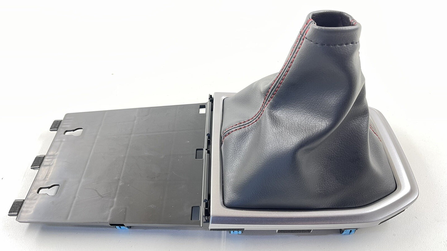 22-23 SUBARU WRX CENTER CONSOLE MANUAL GEAR SHIFT BOOT TRIM COVER 66273VC200 OEM