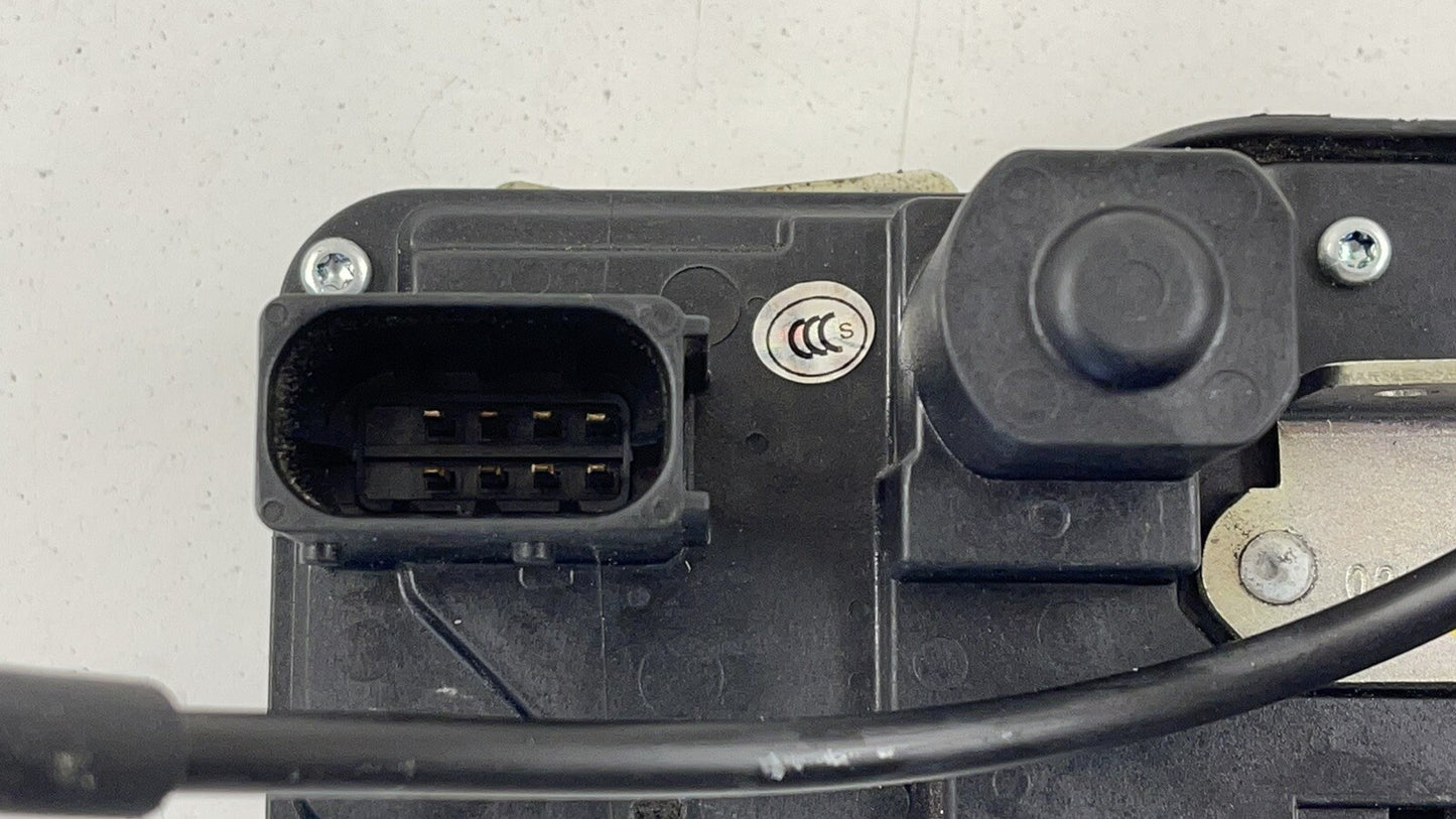 12-20 TESLA MODEL S PASSENGER RIGHT FRONT DOOR LATCH LOCK ACTUATOR OEM