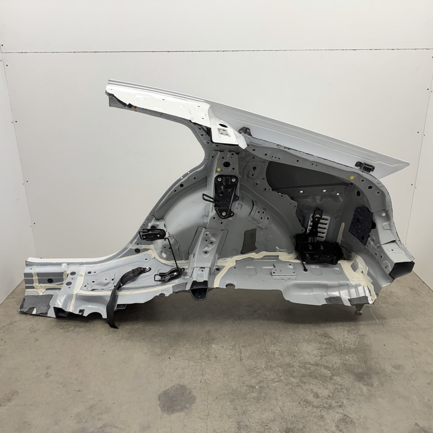 23-26 Toyota Prius Passenger Right Rear Quarter Panel Body Structural Cut OEM